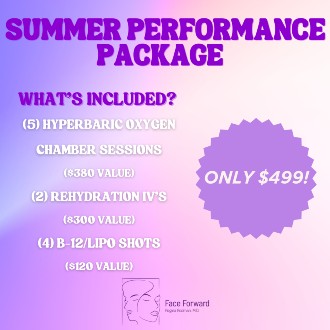 Summer Performance Package